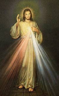 The Divine Mercy