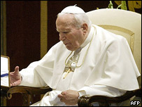 Pope John Paul II