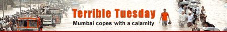 Terrible Tuesday - 26th July 2005