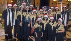 My Choir at Hotel Orchid