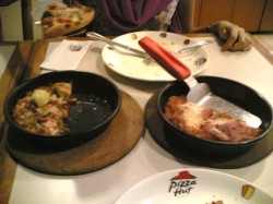 Pizza Hut!