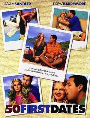 50 First Dates Ajay On The Road Called Life