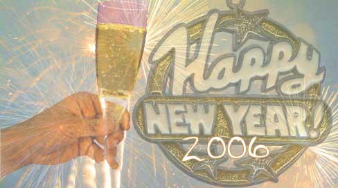 Happy New Year 2006