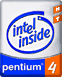 Intel Pentium 4 3.0Ghz Processor Supporting HT Technology