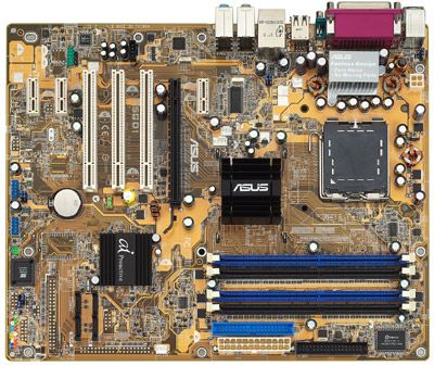 Asus P5GD1 Pro Motherboard