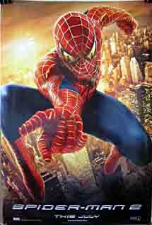 Spiderman 2