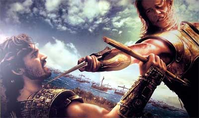Hector vs. Achilles