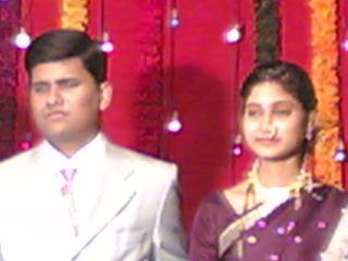 Ujwala and Shailesh