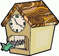 Cuckoo clock