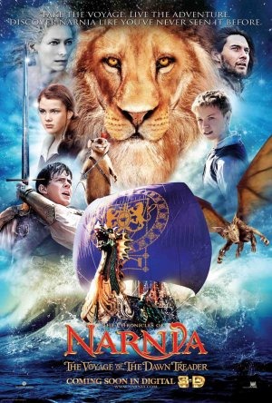 The Chronicles of Narnia: The Voyage of the Dawn Treader