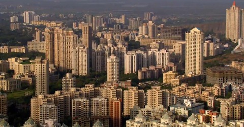 Mumbai Skyline