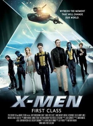 X-Men First Class