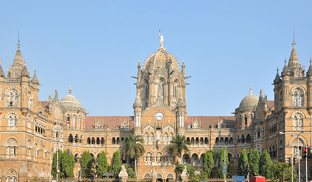 Chhatrapati Shivaji Terminus (Victoria Terminus)