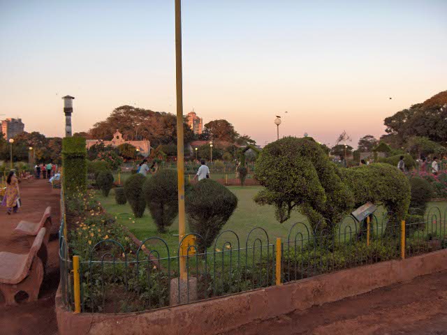 Hanging Gardens