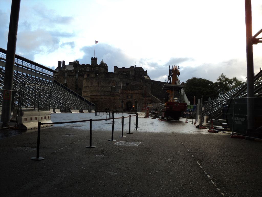 Edinburgh Castle