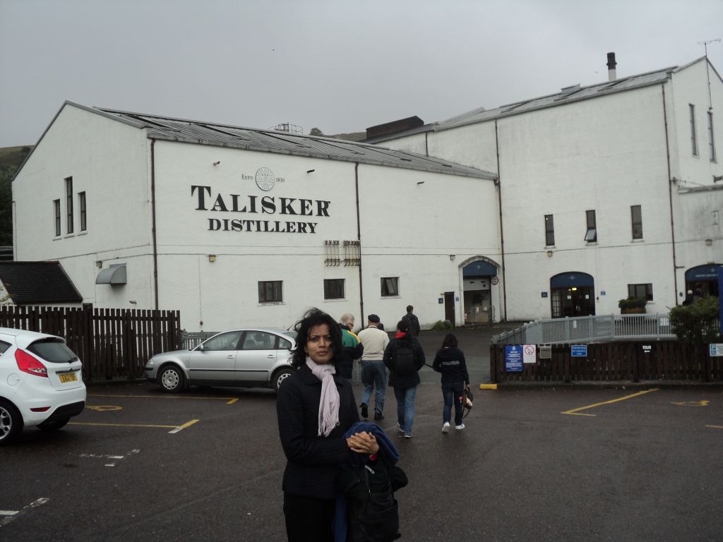 Talisker Distillery