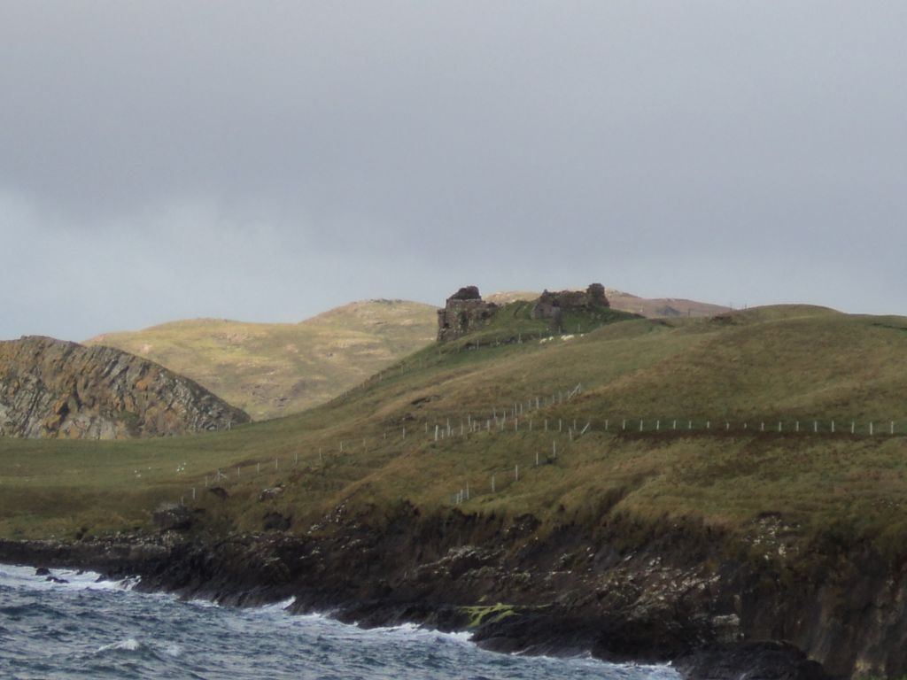 Ruins of Castle Uisdean