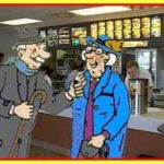 A McDonald's Love Story...