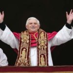 Ratzinger is Pope Benedict XVI