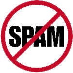 Say NO to Spam
