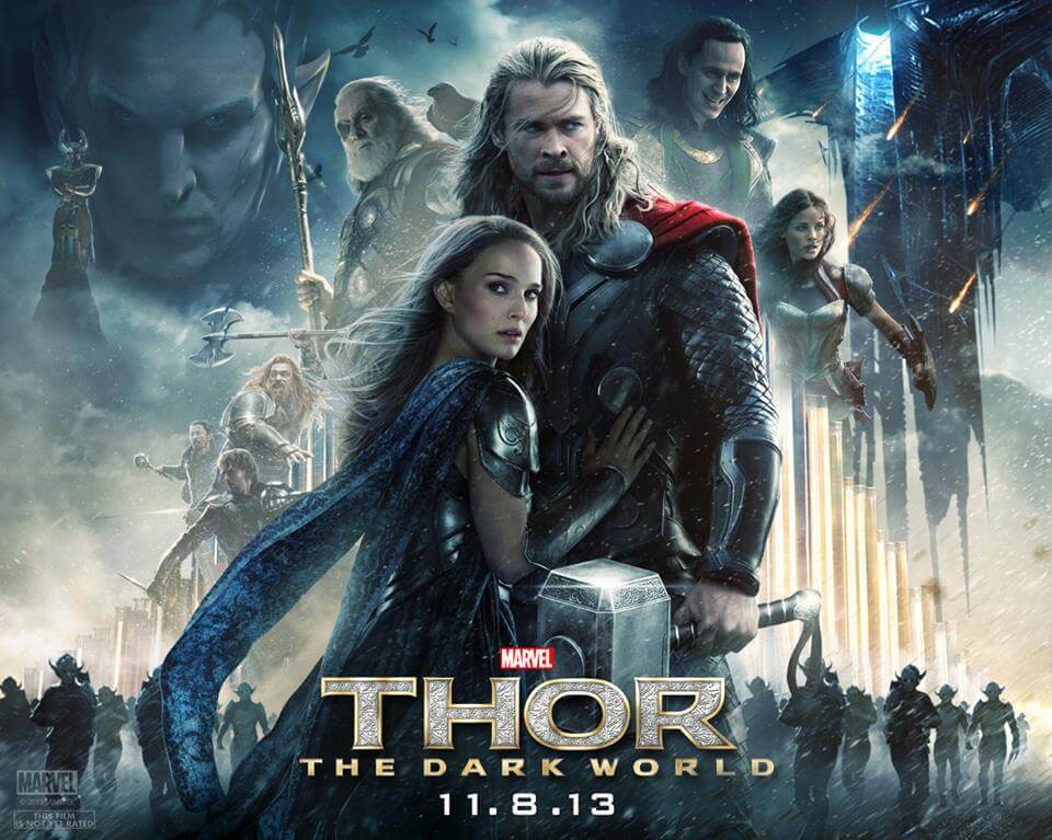 Review: 'Thor: The Dark World