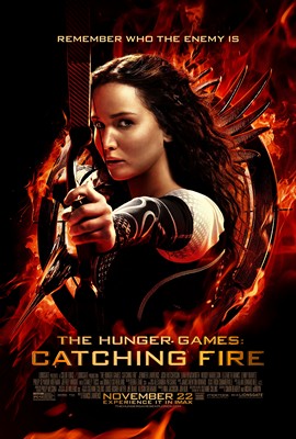 Hunger Games Catching Fire