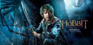 Hobbit : The Desolation of Smaug