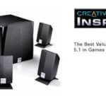 Creative Inspire 5.1 5200