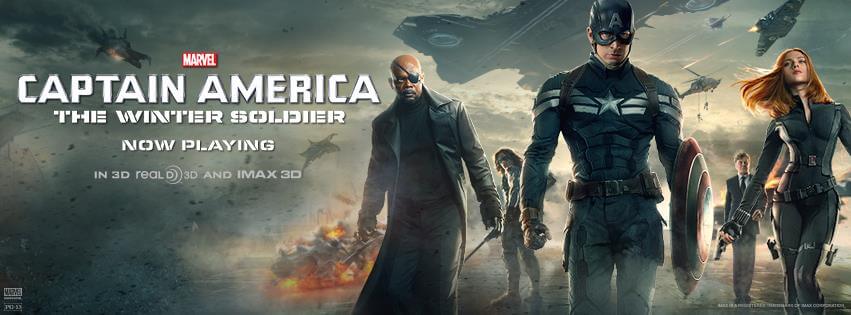 Captain America: The Winter Soldier' review