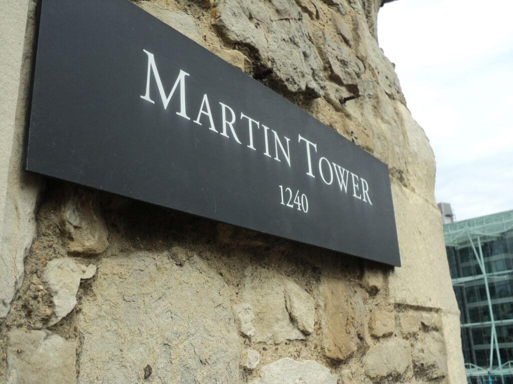 Martin Tower