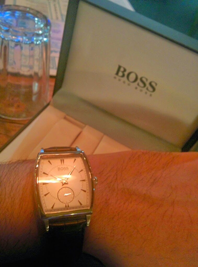 Hugo Boss