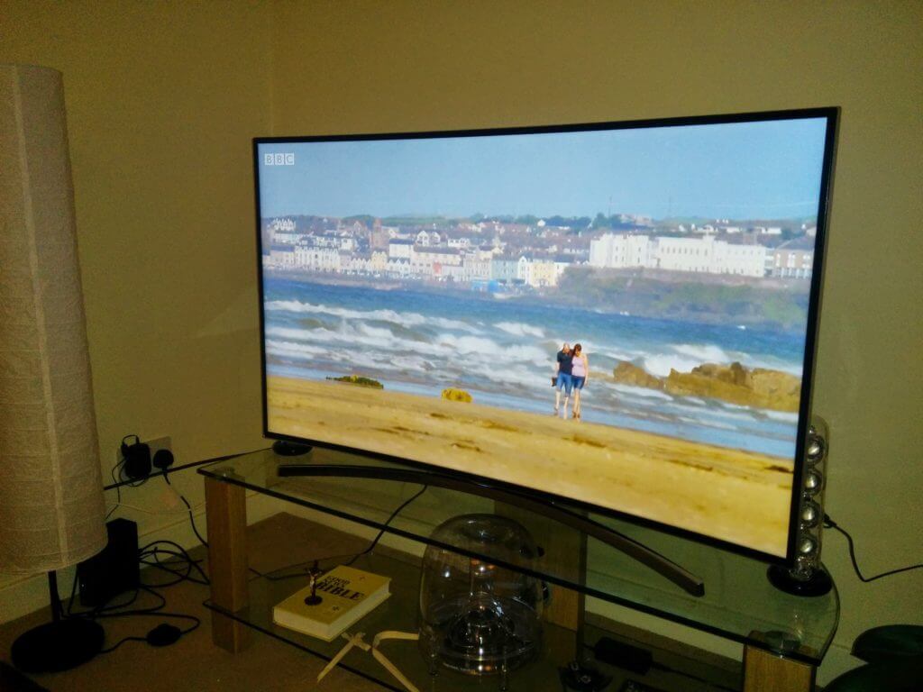 My Samsung TV