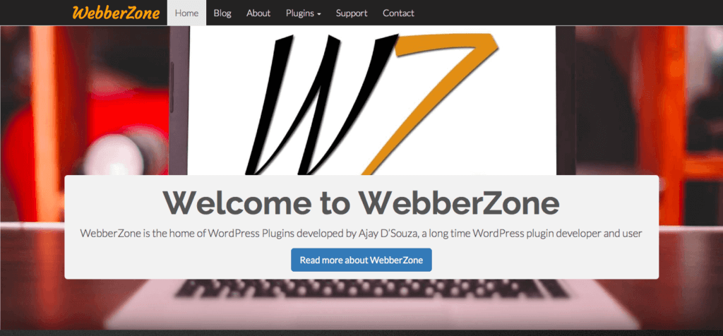 WebberZone