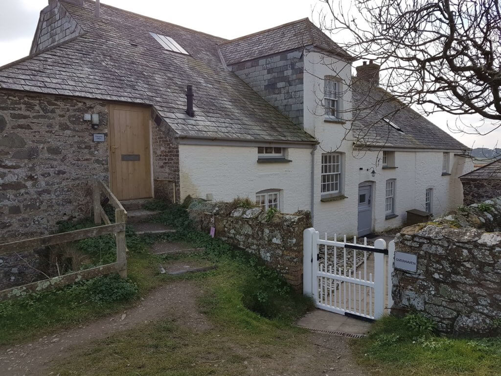 Overhaven National Trust Cottage