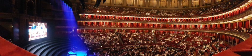 The Piano Guys at The Royal Albert Hall