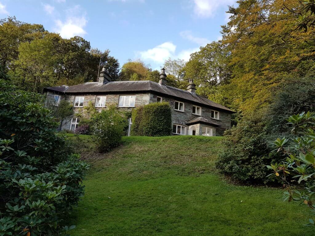 Silverthwaite National Trust Cottage