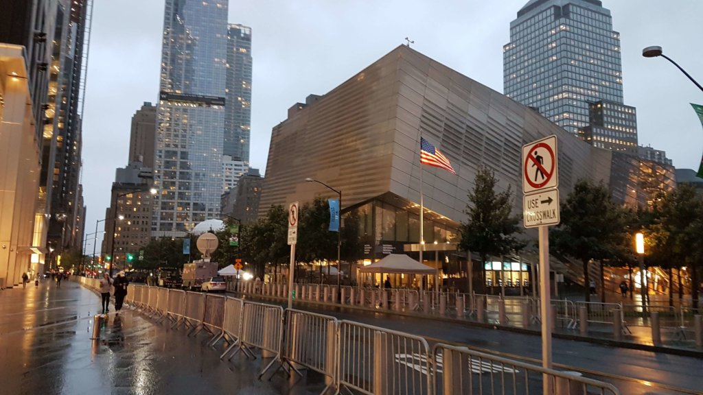 National September 11 Memorial