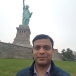 Statue of Liberty and Ellis Island