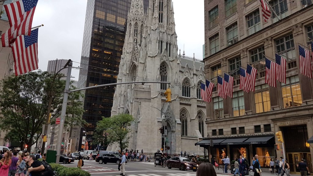 St. Patrick's Cathedral