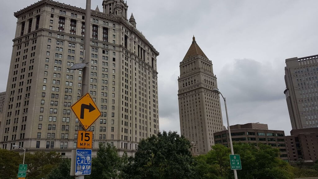 Brooklyn Bridge City Hall