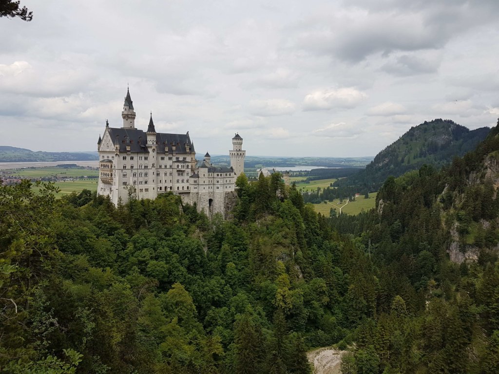 Neuschwanstein Castle