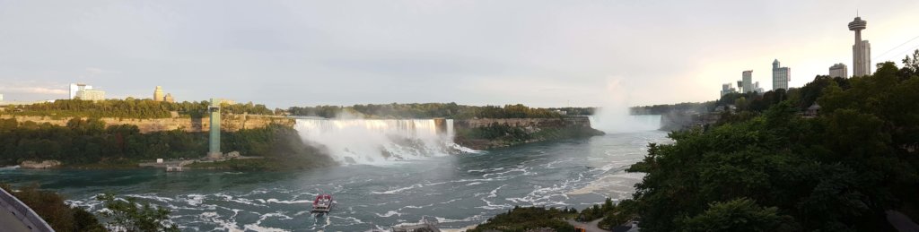 The Niagara Falls