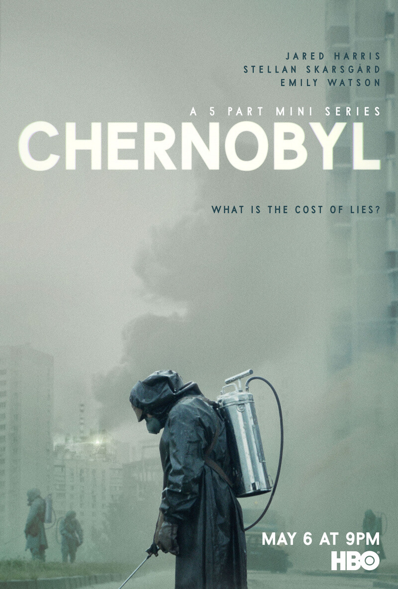 Review Chernobyl 2019 Tv Miniseries Ajay On The Road Called Life