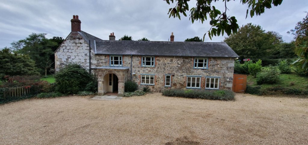 Mottistone Manor Farmhouse