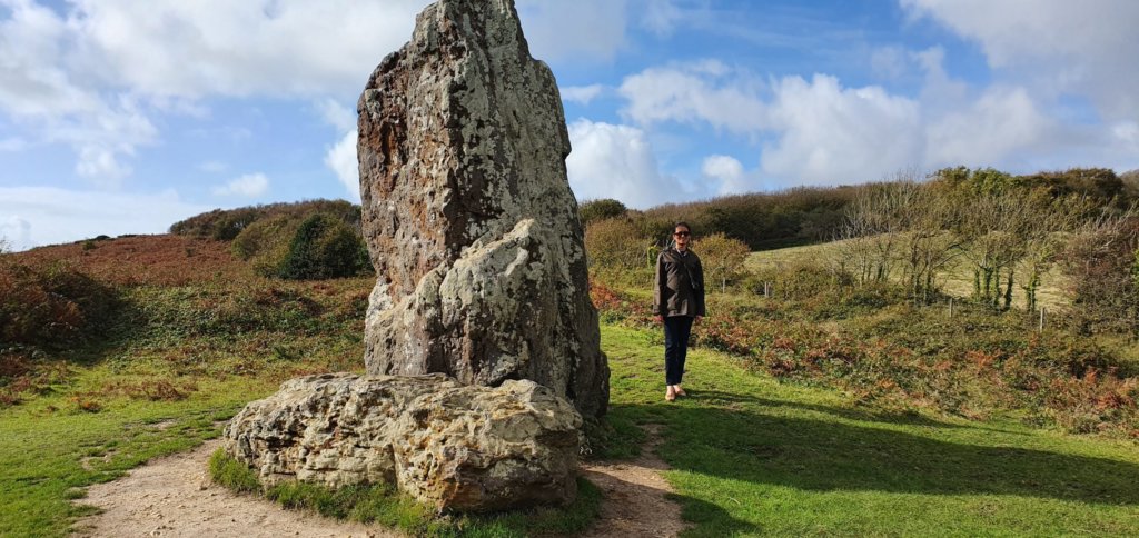 Ashwina and the Longstone