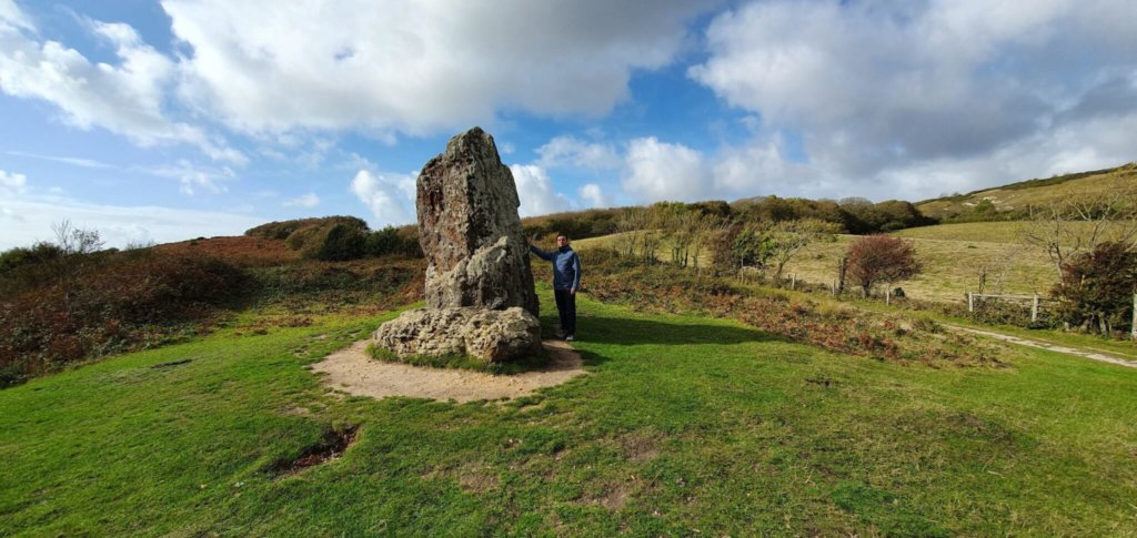 Keeping the Longstone standing