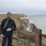 The White Cliffs of Dover and Hever Castle