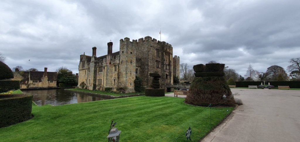 Hever Castle