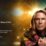 Eurovision Song Contest The Story of Fire Saga Netflix