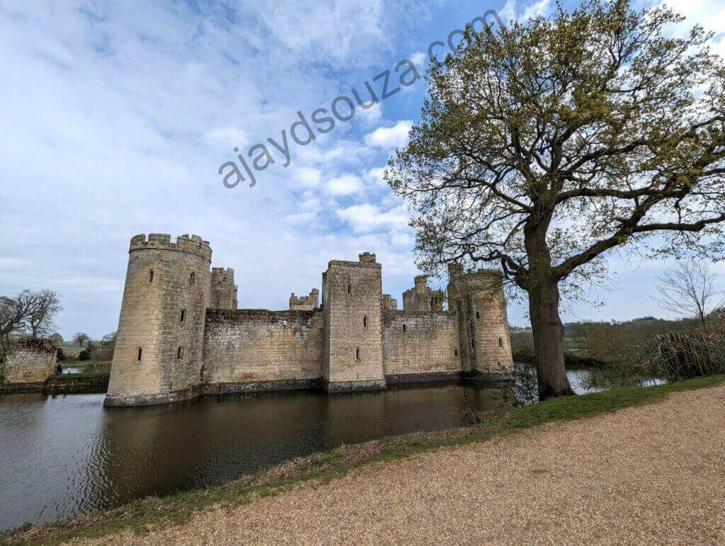 Bodiam Castle